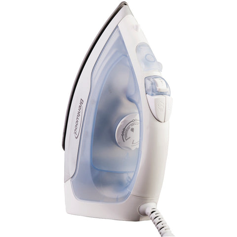 Brentwood Nonstick Steam Dry & Spray Iron