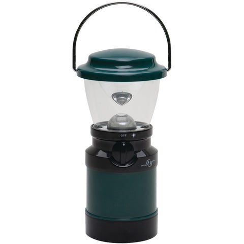 Stansport Solar Storage Bottle And Lantern (white)