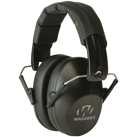 Walkers Pro Low-profile Folding Muff (black)