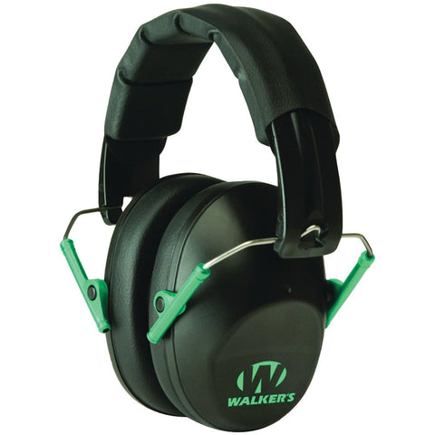 Walkers Pro Low-profile Folding Muff (black And Teal)