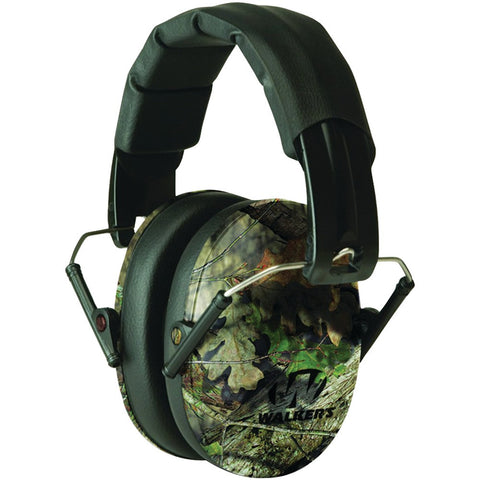 Walkers Pro Low-profile Folding Muff (mossy Oak Camo)
