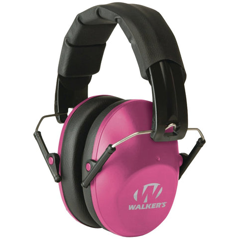 Walkers Pro Low-profile Folding Muff (pink)