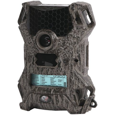 Wildgame 8 Megapixel Vision 8 Lightsout Scouting Camera (trubark Hd)