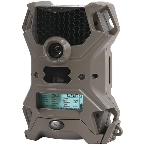 Wildgame 8 Megapixel Vision 8 Lightsout Scouting Camera (tru Brown)