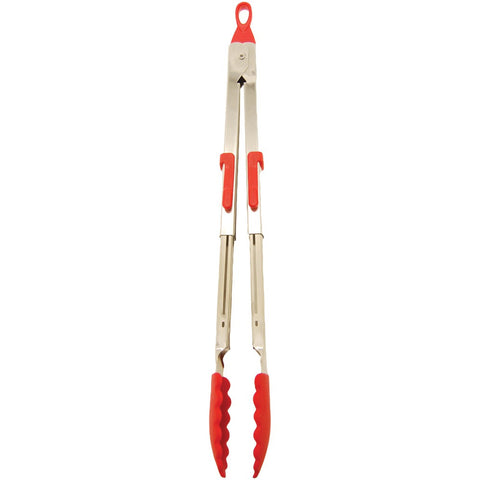 Starfrit Telescopic Silicone Tongs