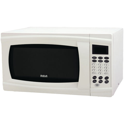 Rca 1.1 Cubic-ft Microwave (white)
