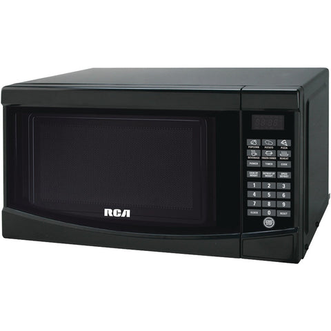 Rca .7 Cubic-ft Microwave (black)