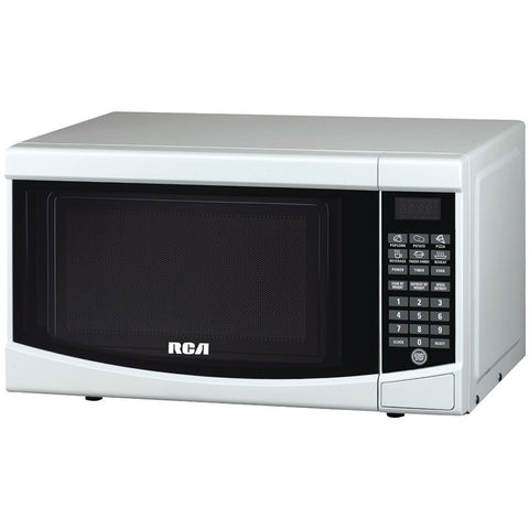 Rca .7 Cubic-ft Microwave (white)