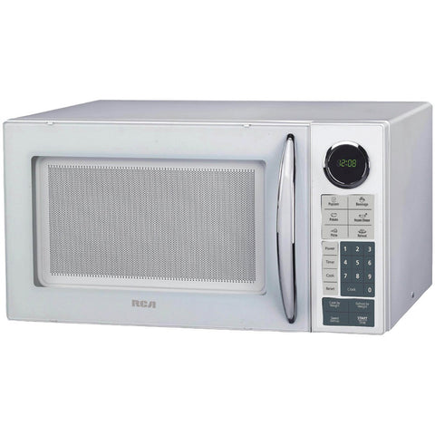 Rca .9 Cubic-ft Microwave (white)