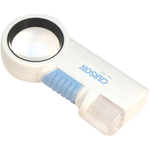 Carson Magniflash 11x Magnifier