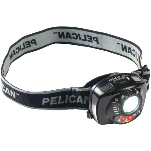 Pelican 200-lumen 2720 3-mode Gesture-activated Led Headlamp