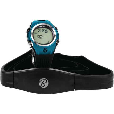 Ballys Heart Rate Monitor Watch & Chest Band