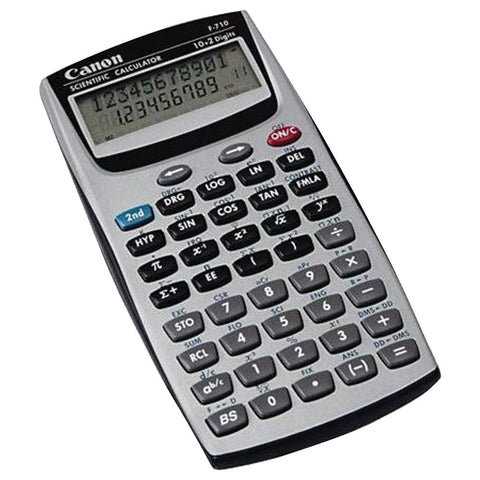 Canon F-605 Scientific Calculator