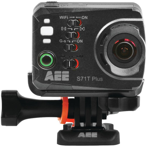 Aee S71t Plus Touchscreen Magicam Action Camera