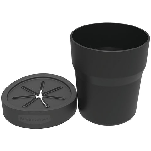 Rubbermaid Cup Holder Trash Can