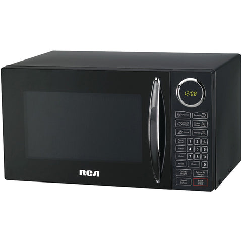 Rca .9 Cubic-ft Microwave (black)