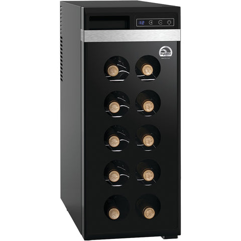 Igloo 12-bottle Wine Cooler With Digital Controls