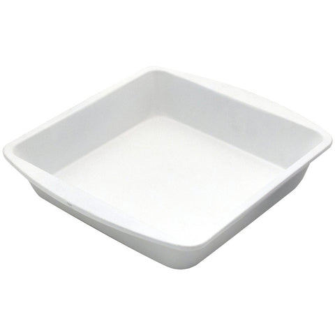 Range Kleen Ceramabake 8&#34; Square Cake Pan