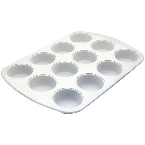 Range Kleen Ceramabake 12-cup Muffin Pan