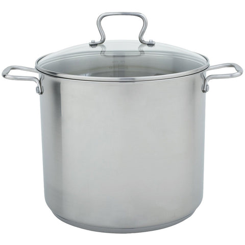 Range Kleen 16-quart Covered Stock Pot