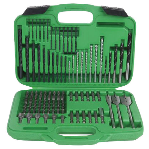 Hitachi 120-piece Bit Set