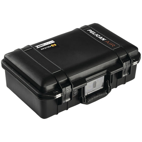 Pelican Air Case (model 1485; Internal Dim: 17.75&#34;h X 10.18&#34;w X 6.15&#34;d; External Dim: 19.17&#34;h X 12.8&#34;w X 6.89&#34;d)