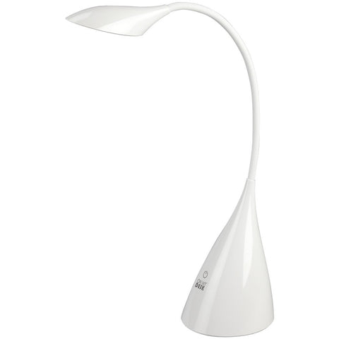 On My Desk Flexible Rechargeable Led Desk Lamp With Touch Dimmer