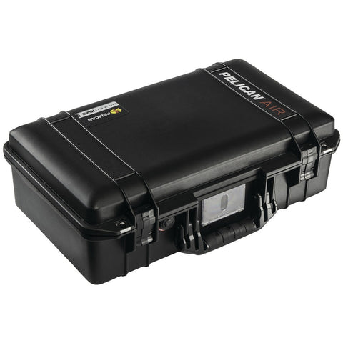 Pelican Air Case (model 1525; Internal Dim: 20.5&#34;h X 11.2&#34;w X 7.2&#34;d; External Dim: 21.96&#34;h X 13.9&#34;w X 7.49&#34;d)