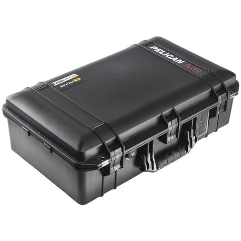 Pelican Air Case (model 1555; Internal Dim: 23&#34;h X 12.75&#34;w X 7.5&#34;d; External Dim: 24.76&#34;h X 15.46&#34;w X 8.24&#34;d)