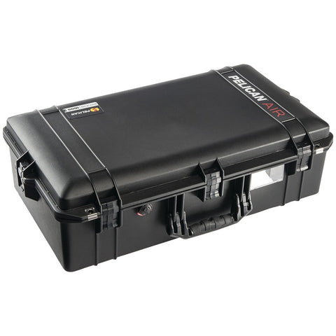 Pelican Air Case (model 1605; Internal Dim: 26&#34;h X 14&#34;w X 8.38&#34;d; External Dim: 28.87&#34;h X 16.77&#34;w X 8.24&#34;d)