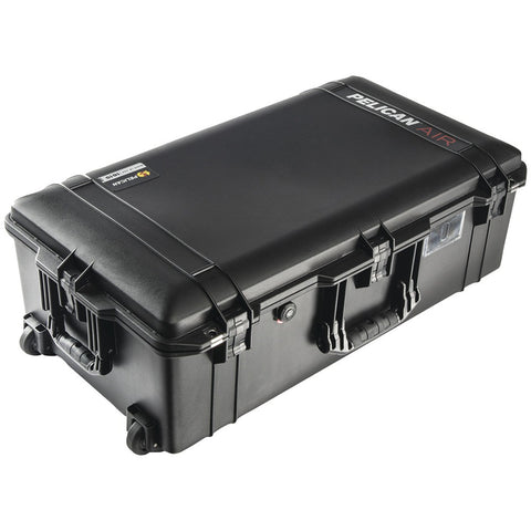 Pelican Air Wheeled Case (model 1615; Internal Dim: 29.59&#34;h X 15.5&#34;w X 9.38&#34;d; External Dim: 32.58&#34;h X 18.4&#34;w X 11.02&#34;d)