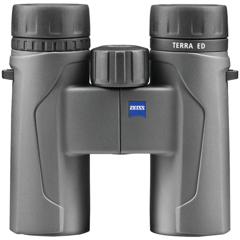 Zeiss 10 X 42mm Terra Ed Binoculars (gray)