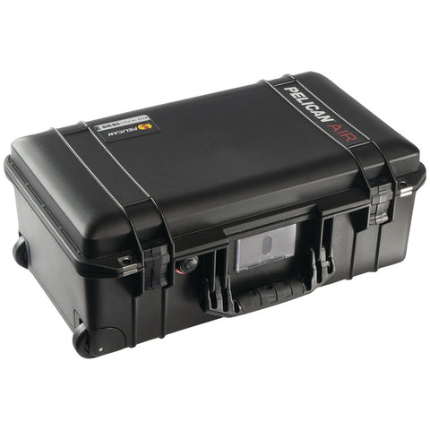 Pelican Air Wheeled Case (model 1535; Internal Dim: 20.39&#34;h X 11.2&#34;w X 7.2&#34;d; External Dim: 21.96&#34;h X 11.97&#34;w X 8.98&#34;d)