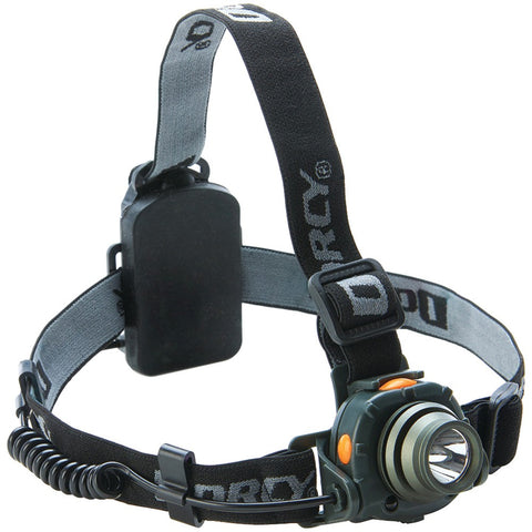 Dorcy 120-lumen Motion Switch Led Headlamp