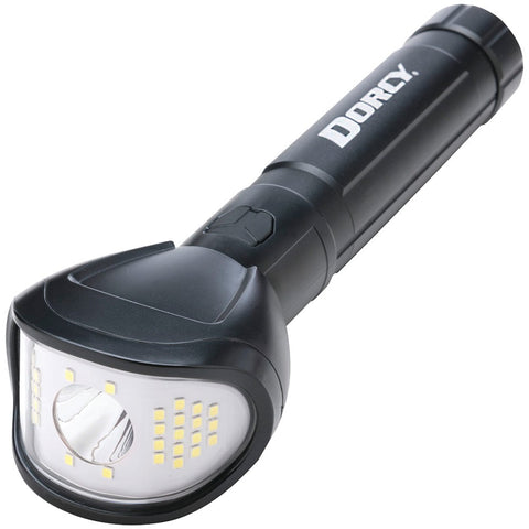 Dorcy 850-lumen Led Wide-beam Flashlight