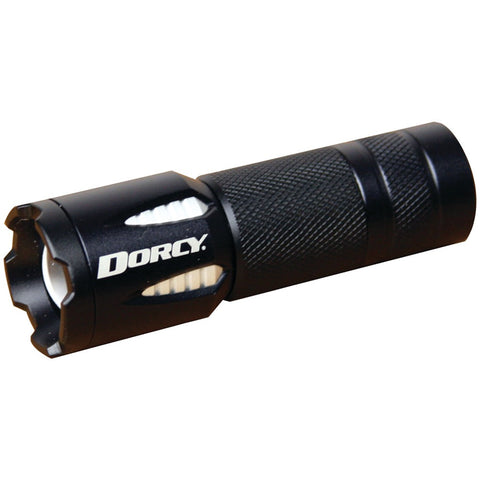 Dorcy 140-lumen Zoom Focus Usb Rechargeable Flashlight