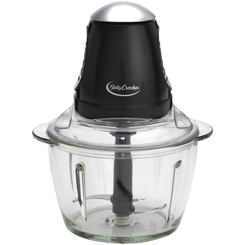 Betty Crocker 4-cup Glass Chopper