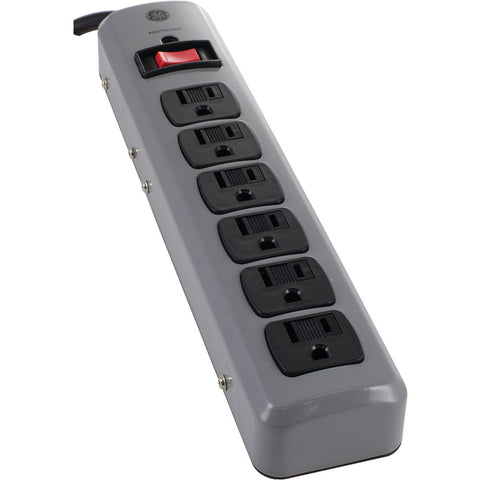 General Electric 6-outlet Heavy-duty Surge Protector