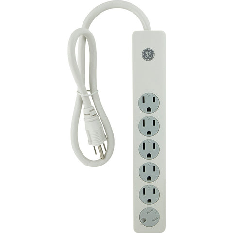 General Electric 6-outlet Surge Protector