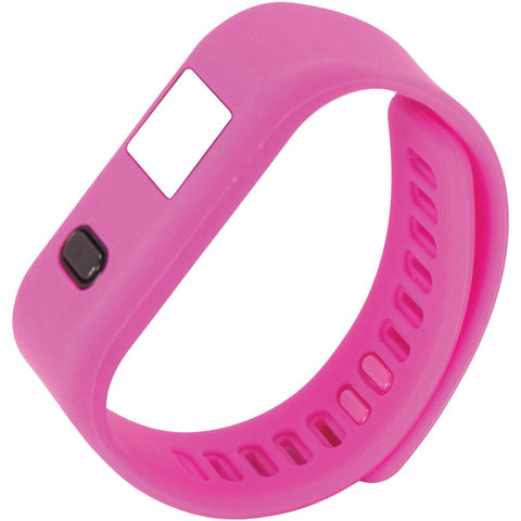 Duplicate Lifeforce+ Fitness Watch For Iphone & Android (pink)
