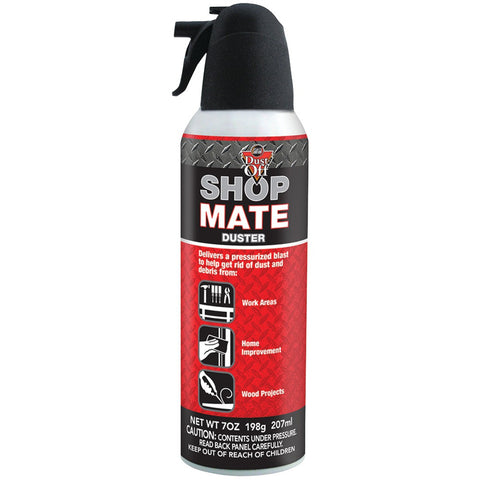 Shop Mate Shop Mate Duster 7oz