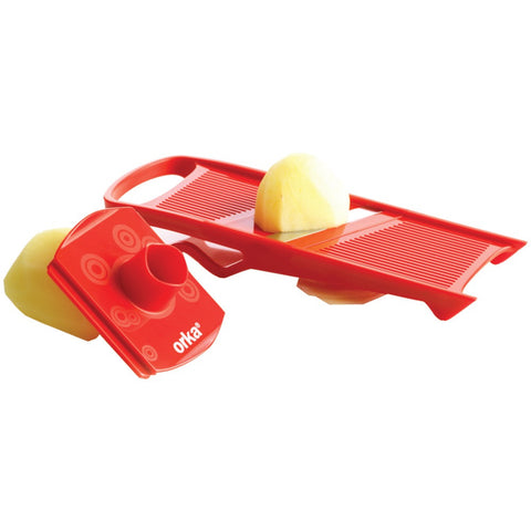 Orka Mini Mandoline (red)