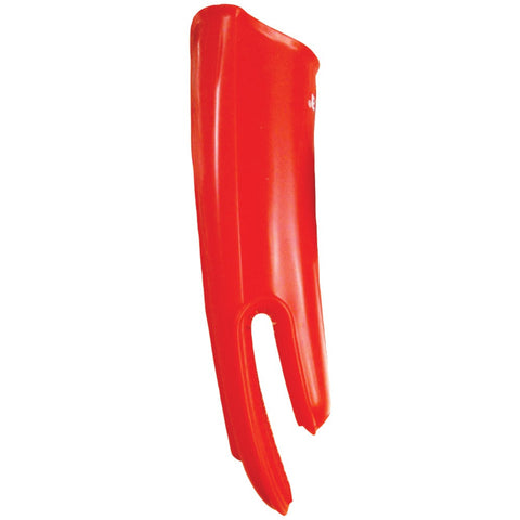 Orka Silicone Mitt (red)