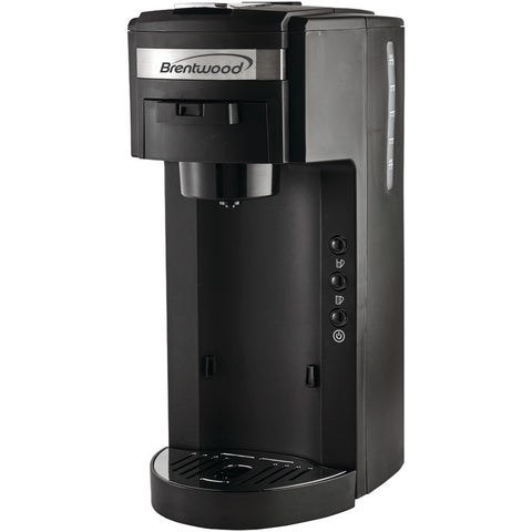 Brentwood Single-serve Black Coffee Maker