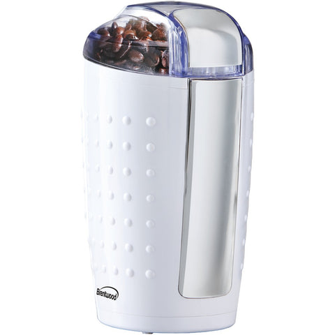 Brentwood Coffee Grinder (white)