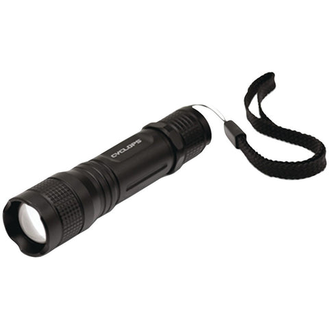 Cyclops 100-lumen Tactical Flashlight