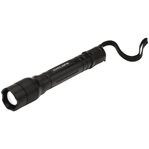 Cyclops 200-lumen Tactical Flashlight