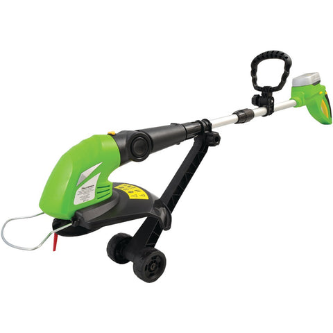 Serene-life Cordless Grass Trimmer And Edger