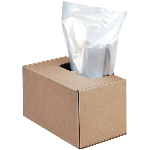 Fellowes Waste Bags For Fortishred & High-security Shredders