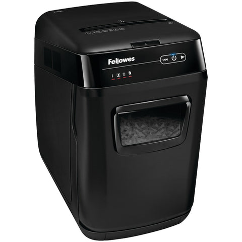 Fellowes Automax 130c Hands-free Paper Shredder